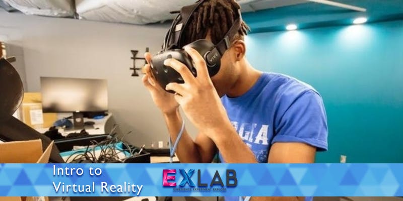 virtrealitytime's tweet image. Intro to #VirtualReality - #EXLAB - Atlanta
#VRworkshop #Digitalenvironment @GeorgiaStateU @RealityVirtuaI @VR_Immersive 
bit.ly/2yH36QM