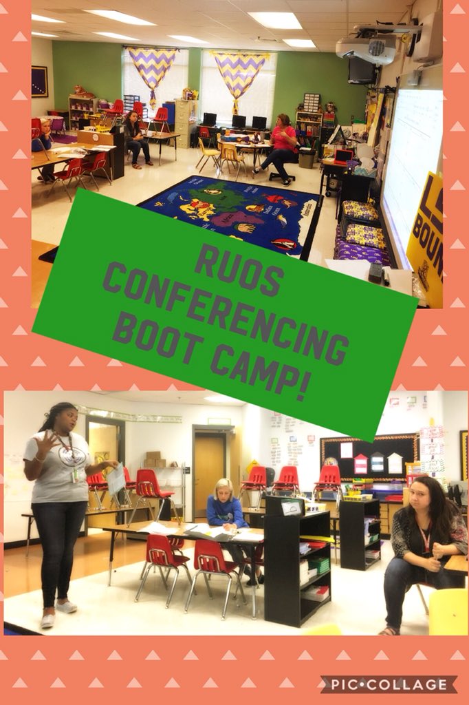 #teachersupportingteachers with #ruos conferencing tips for new teachers. <a href="/IsonSpringsES/">IsonSpringsES</a> @_alexanderpaige  @PrincipalSWhite <a href="/EspoEricka/">ErickaMaciEspo</a>  #worksmarternotharder