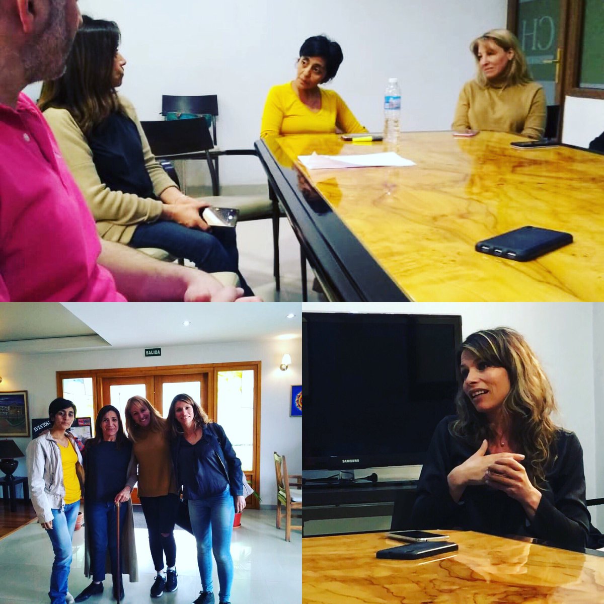 Charla con emprendedores en el Bolsón!
#RioNegroemprende