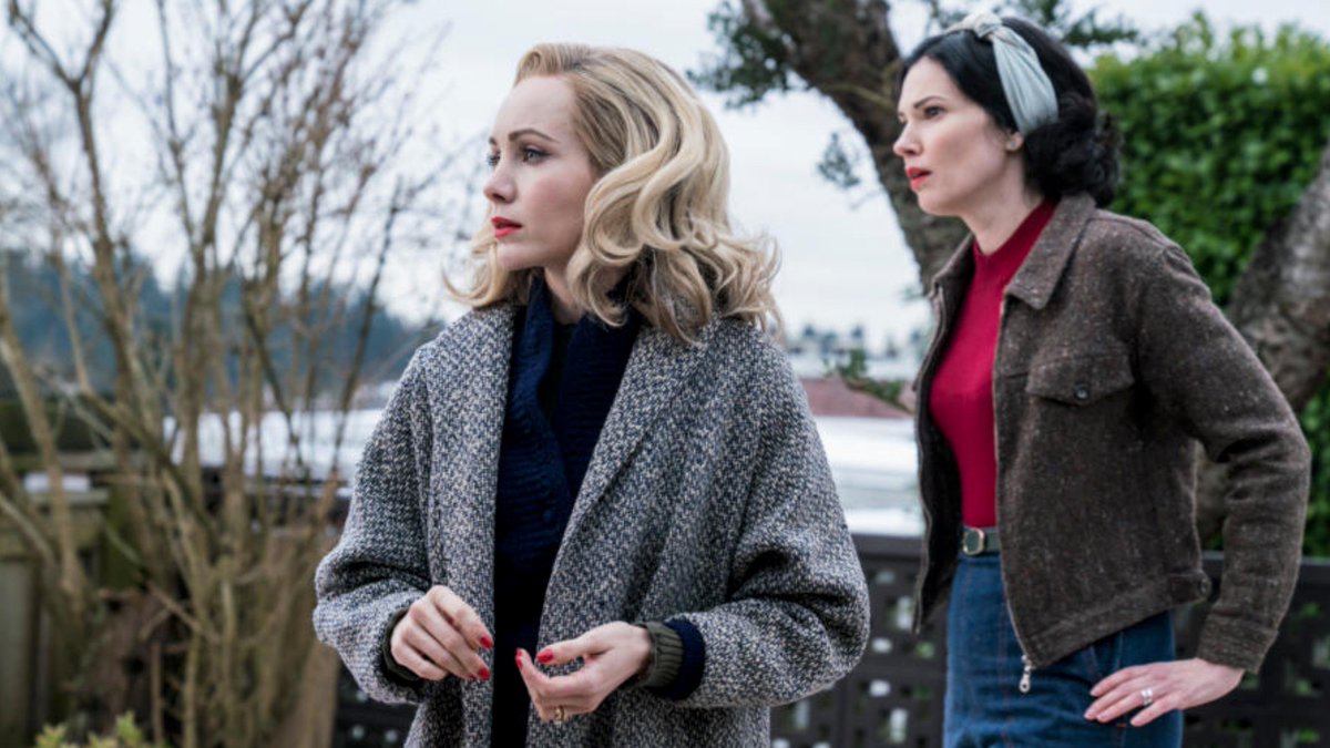 TurnLand's tweet photo. The fascinating premise of 'Project Blue Book' will premiere on the History Channel January 8th at 10/9c featuring @KseniaSolo. Link has the trailer.
 https://t.co/VnX0u4pNqY https://t.co/N0qwL3OLte