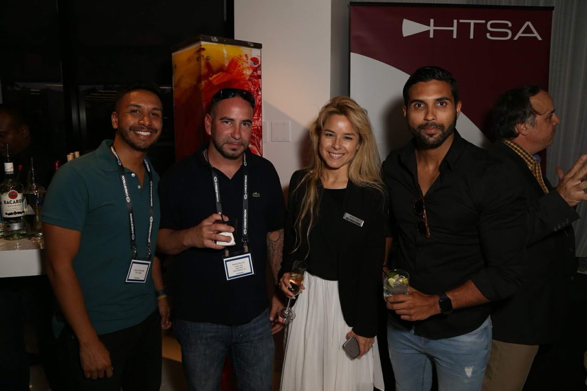 Crestron's tweet image. We've taken the Residential Summit to #Florida, and are winding down after a jam-packed day sharing product announcements, delivering best-practices during training sessions, taking questions during an informative panel, and networking with some of the best in the business!