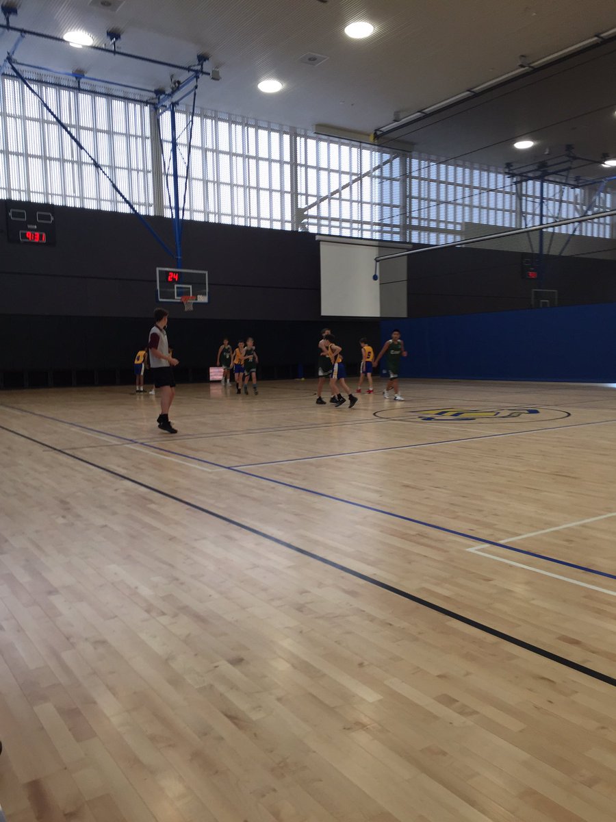 Game Time! @ToowoombaGS  vs <a href="/trinitygrammar/">Trinity Grammar School, Sydney</a>