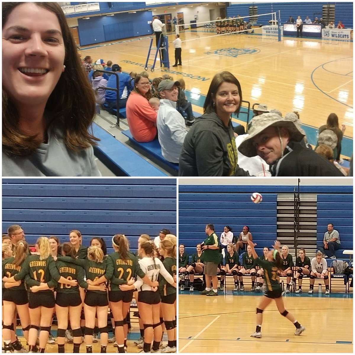 View from the office