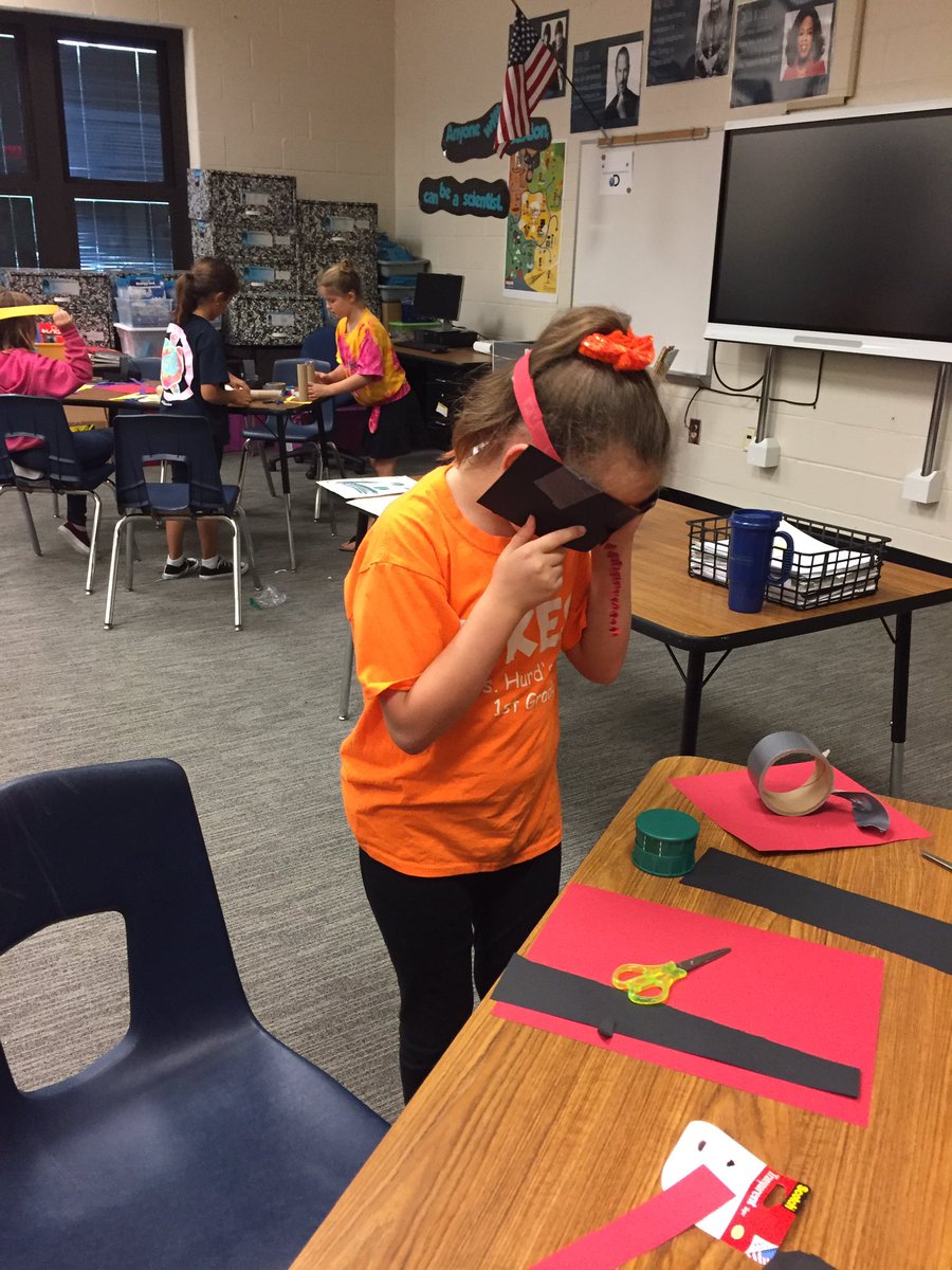LisaSTEAMs's tweet photo. How would you keep a snake off of your head like Rosie Revere, Engineer? #PantherEngaged @BeckyAckerman83 @PKESAdmin @PKESAP @PKESAAP @dacia92 @jfloresteacher https://t.co/dq6vrBGgci