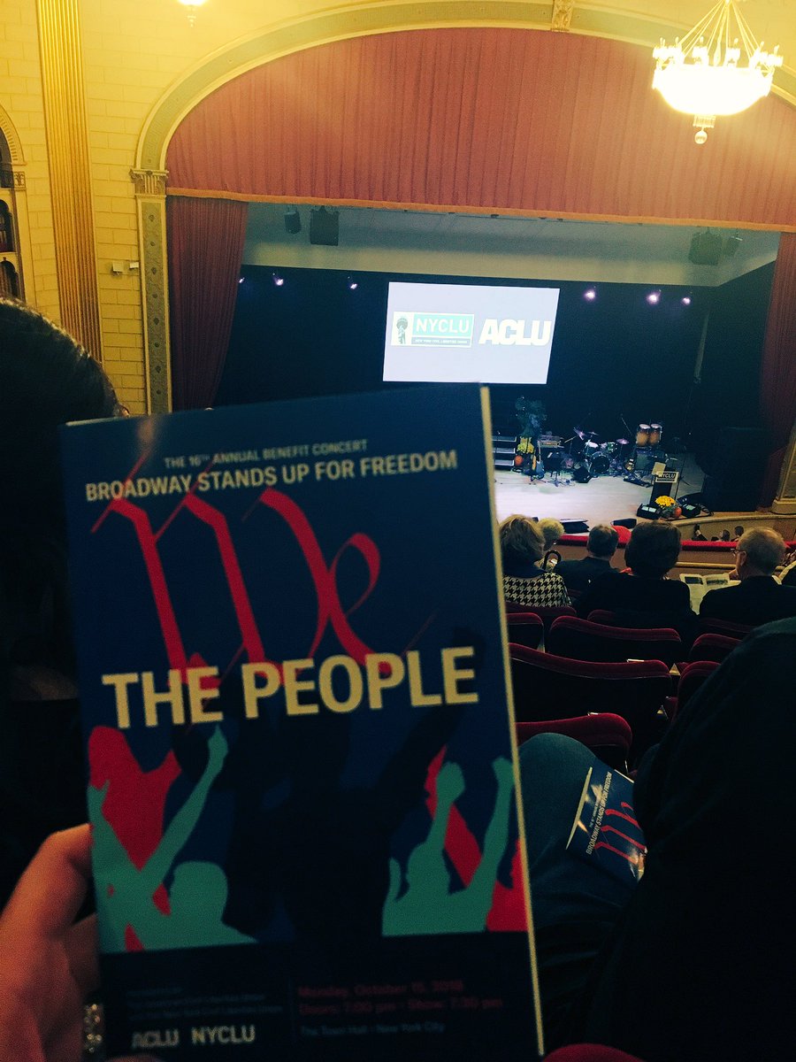 MsKirschner's tweet image. The learning never stops! Tonight’s PD 💪🏼

#BroadwayStandsUpForFreedom