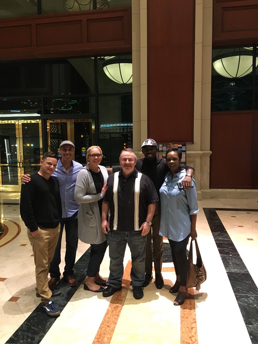 grillinwt's tweet image. Had a great time hanging out with awesome AZ Chapter leaders at #CPCU18 Annual Meeting.