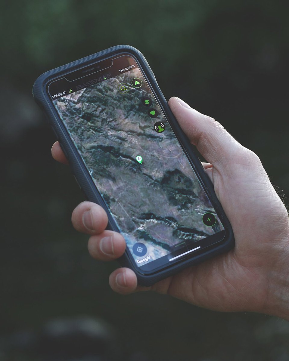 BaseMapOutdoors's tweet photo. The world is at your fingertips. Learn more about our revolutionary app at https://t.co/vFMkU35Xyy. #BaseMap
#OwnTheOutdoors #OwnYourHunt #Hunting #HuntingApp #BestHuntingApp #DeerHunting #ElkHunting #BearHunting #MuleDeerHunting https://t.co/bmE7kRGcs8