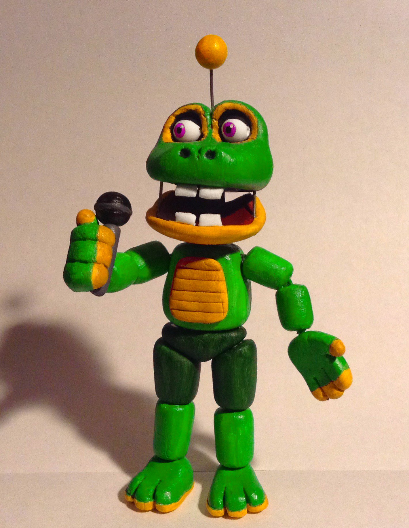 Happy Frog Five Nights At Freddy's
