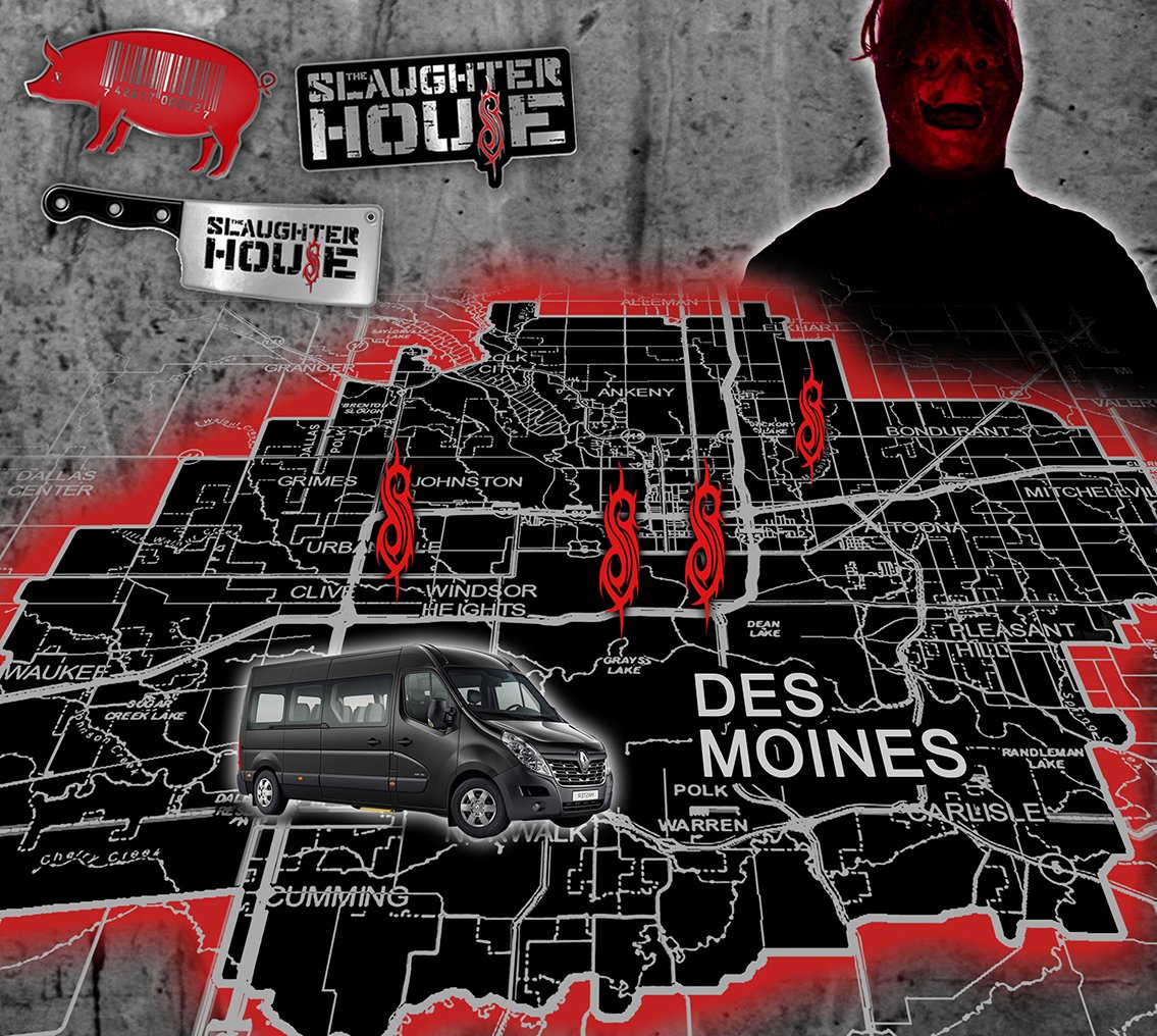 Slaughterhouse Haunted House Dallas