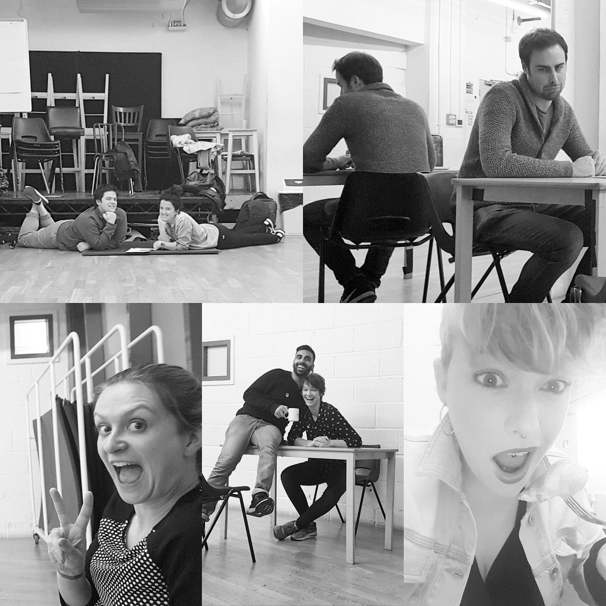 TheDieHardsLDN's tweet photo. Great #agm, as a former #monkeytoast house team - we have gone through many changes, but I'm glad to say we are solid unit ready to take over the world, here we come! #improv #improvisation #impro #londonimprov #londontheatre #comedy #comedyimprov https://t.co/l7QzYrJTEW