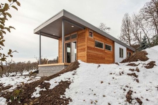 Tiny House Citizens On Twitter The Orchard A 560 Sq Ft
