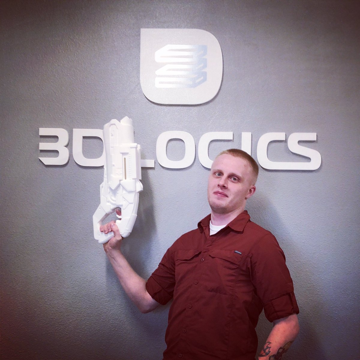3D Logics tweet media