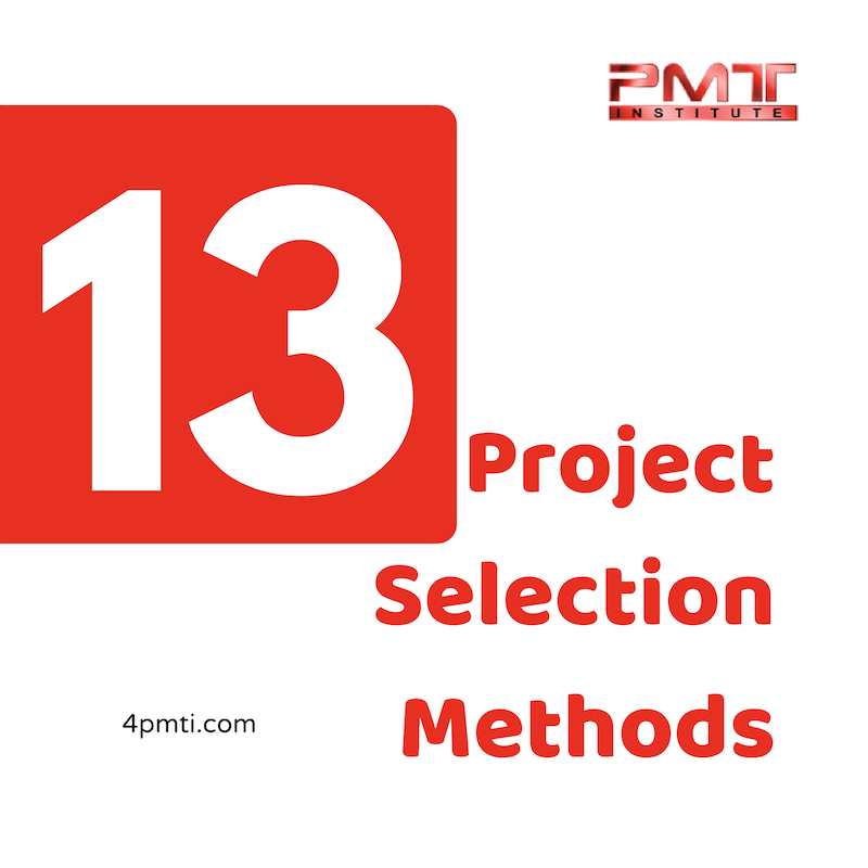 PMTInstitute's tweet photo. Learn about some effective #projectselection methods used to help you choose your project wisely and become an effective #projectmanager.
13 project selection methods: https://t.co/XJ9KIMCqaY https://t.co/rw9bUVYdPc