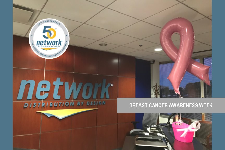 <a href="/NETWORKdistrib/">NETWORK</a> rolls out Breast Cancer Awareness Week.