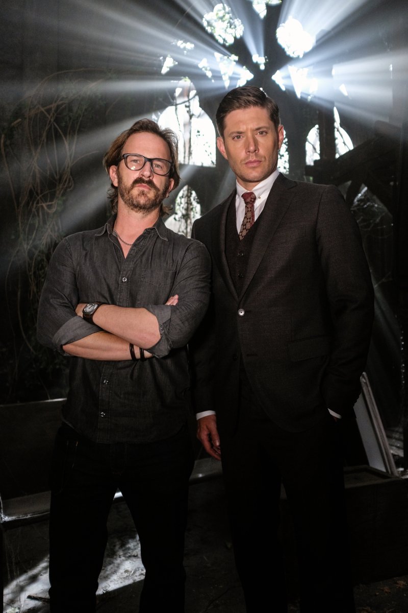 #Supernatural "Gods and Monsters" Photos - Gallery HERE: ksitetv.com/supernatural/s… <a href="/SuperWiki/">SupernaturalWiki</a>