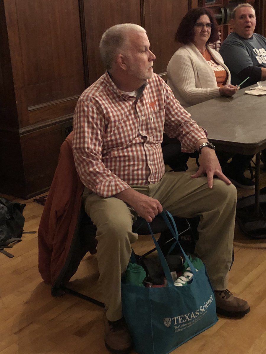 mpaadv's tweet image. #NSWeek @StudentDeanCNS @TexasScience