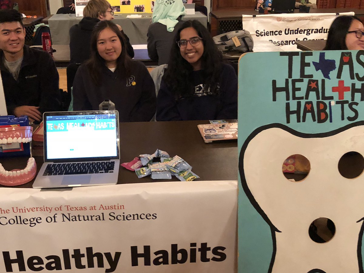 mpaadv's tweet image. #NSWeek @TexasScience #brushteeth