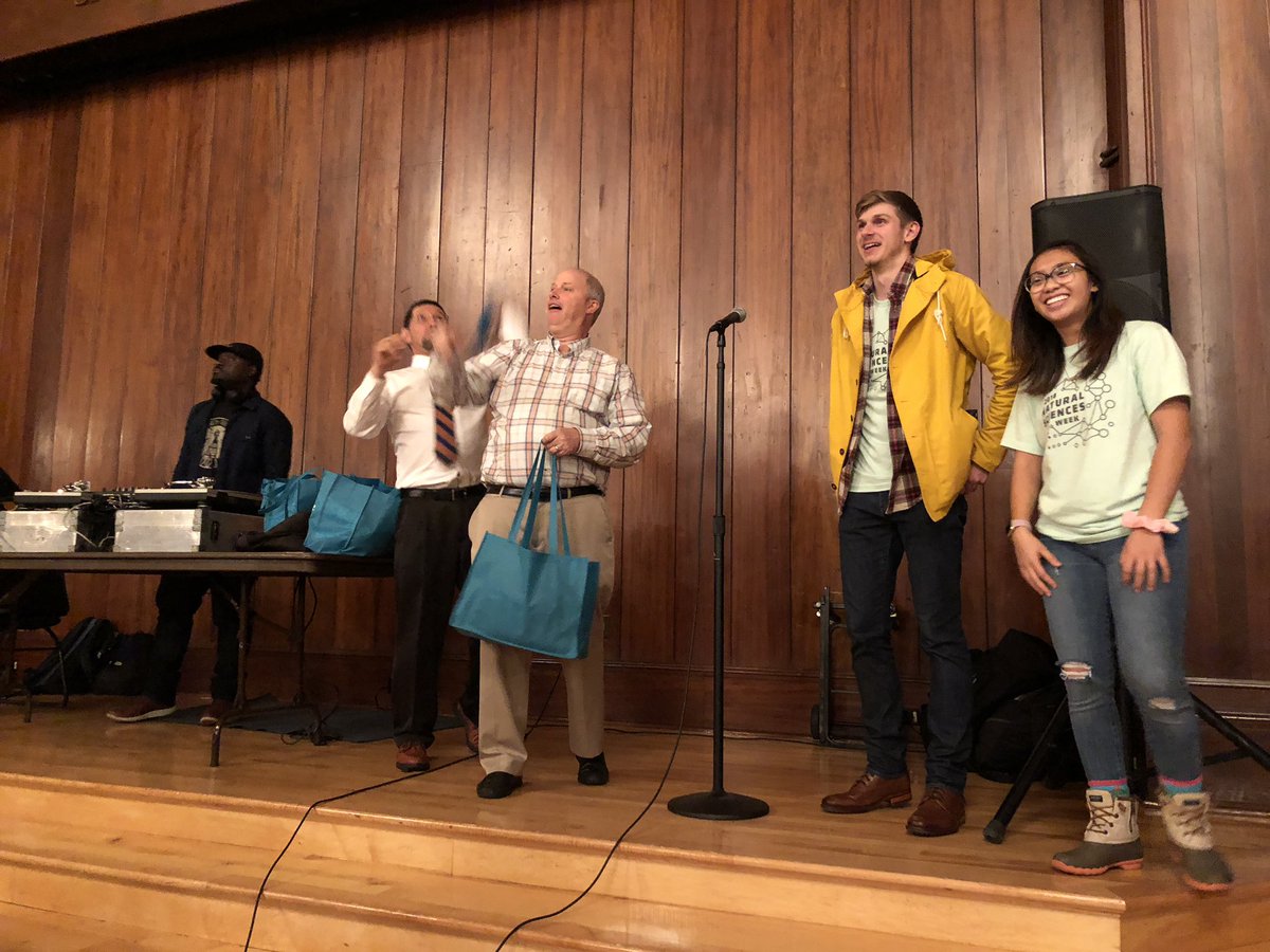 mpaadv's tweet image. #NSWeek @StudentDeanCNS @TexasScience