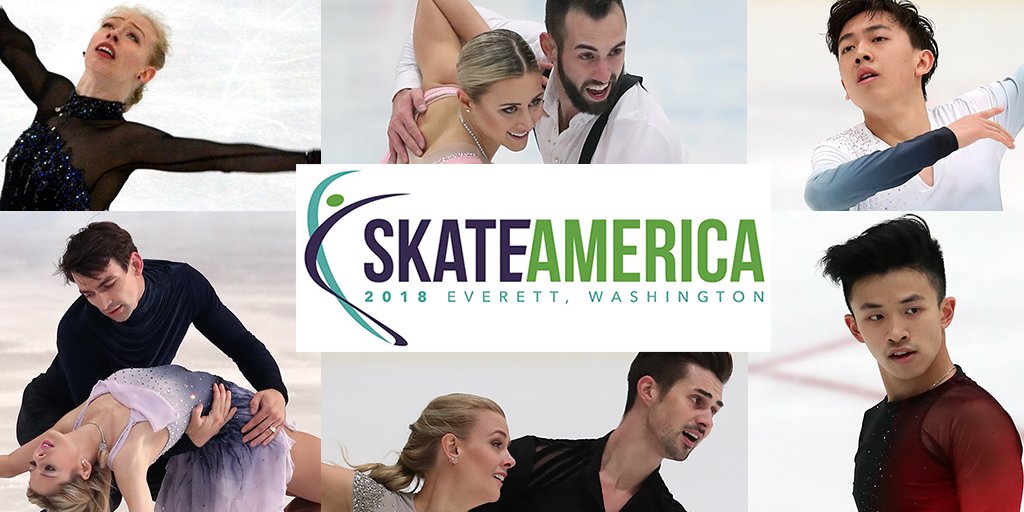 GP - 1 этап. Oct 19 - Oct 21 2018  Skate America, Everett, WA /USA - Страница 2 Dpls8vWX4AAB4x5