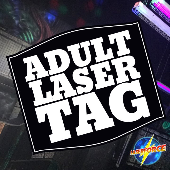 Starting in November! More info to come soon! #fridaynight #lasertag