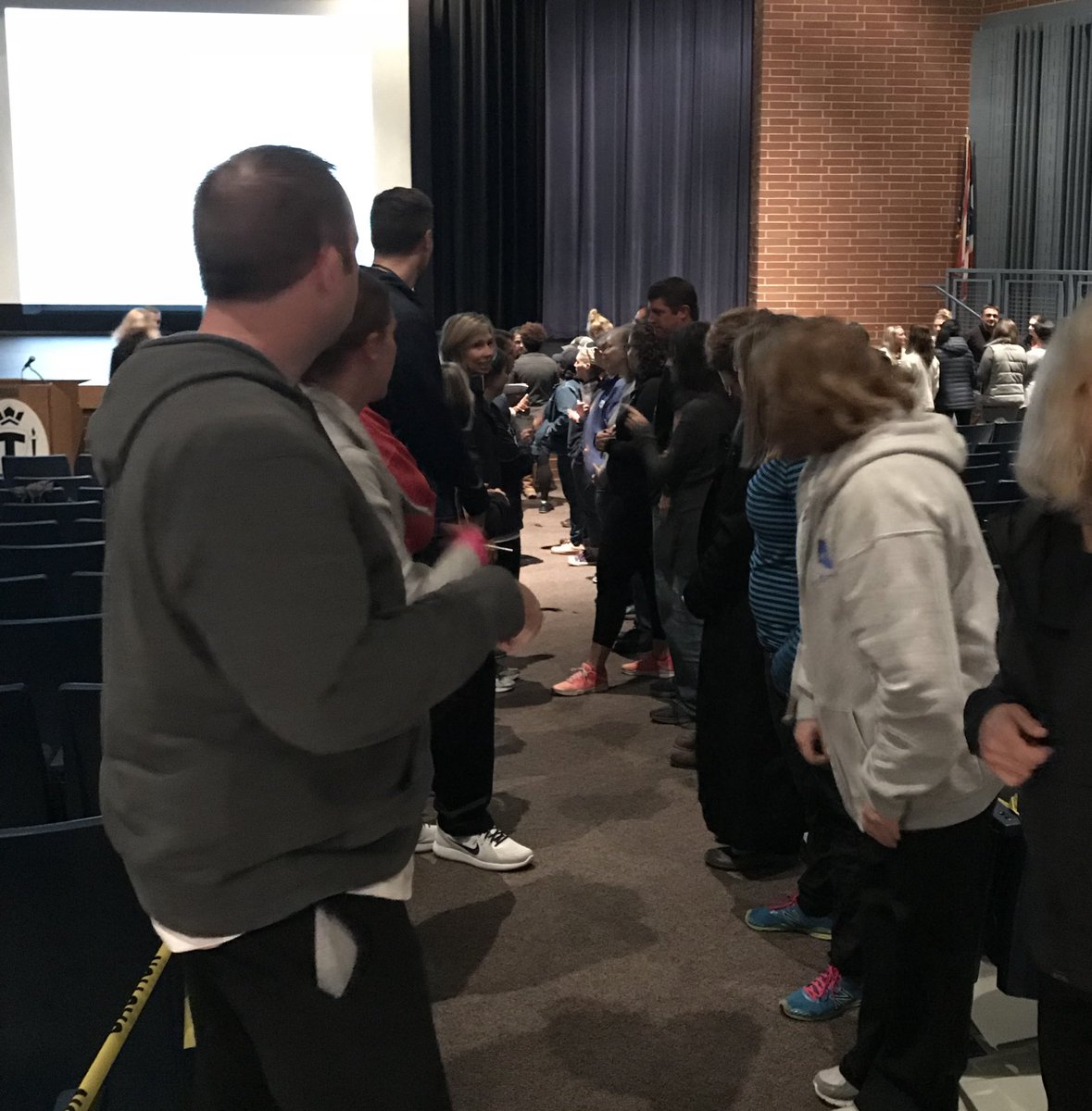 BethMariola's tweet photo. Thank you @dsdPD for an amazing day of PD and support on the pathway to transform instruction & learning! #tigerPD https://t.co/mv0KynP4lM