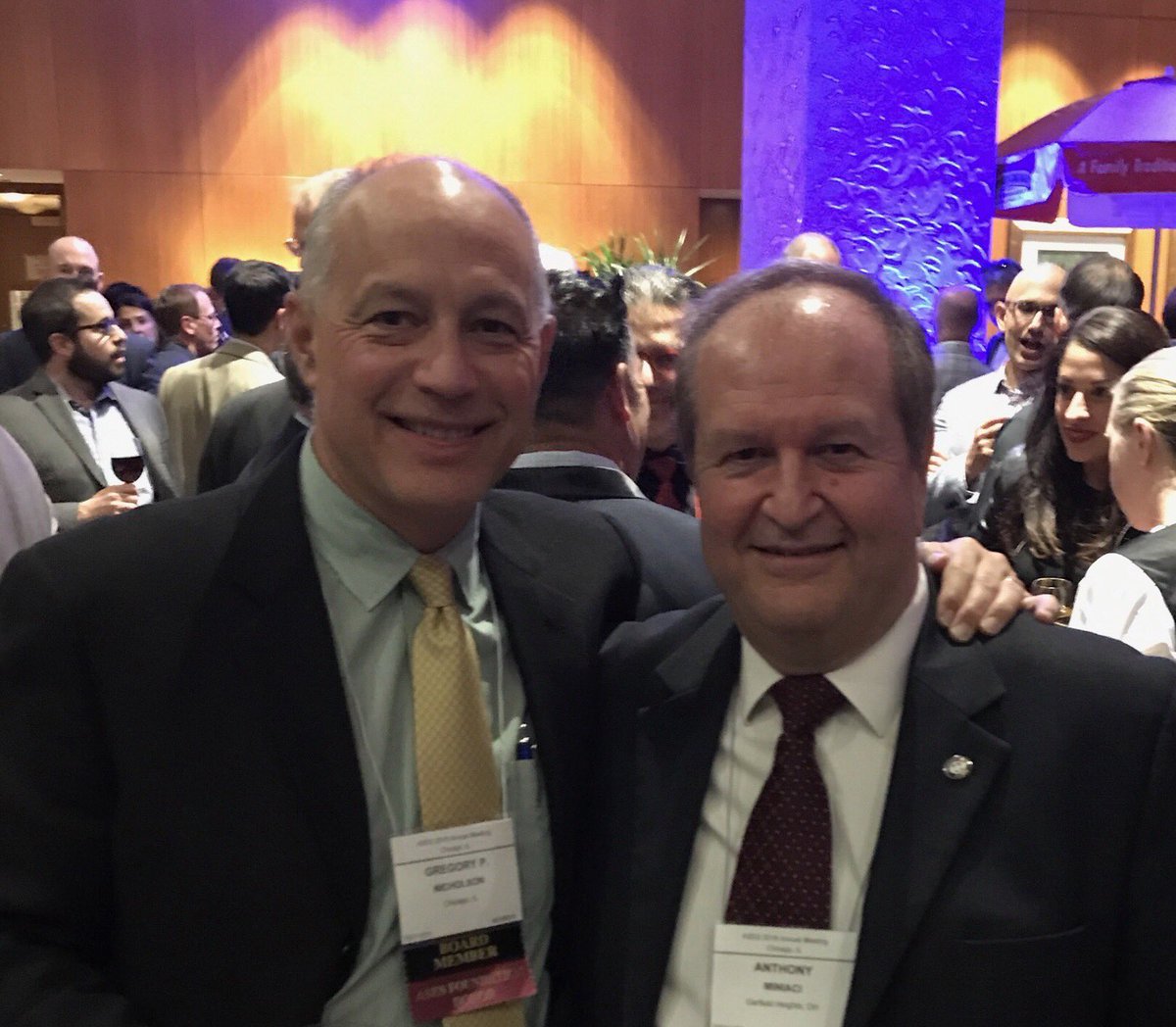 nicholson_md's tweet photo. The #shoulder world came to Chicago last week. Such a great time reconnecting with old friends and learning from new ones. #ASES2018 https://t.co/Ozpf9amtrG