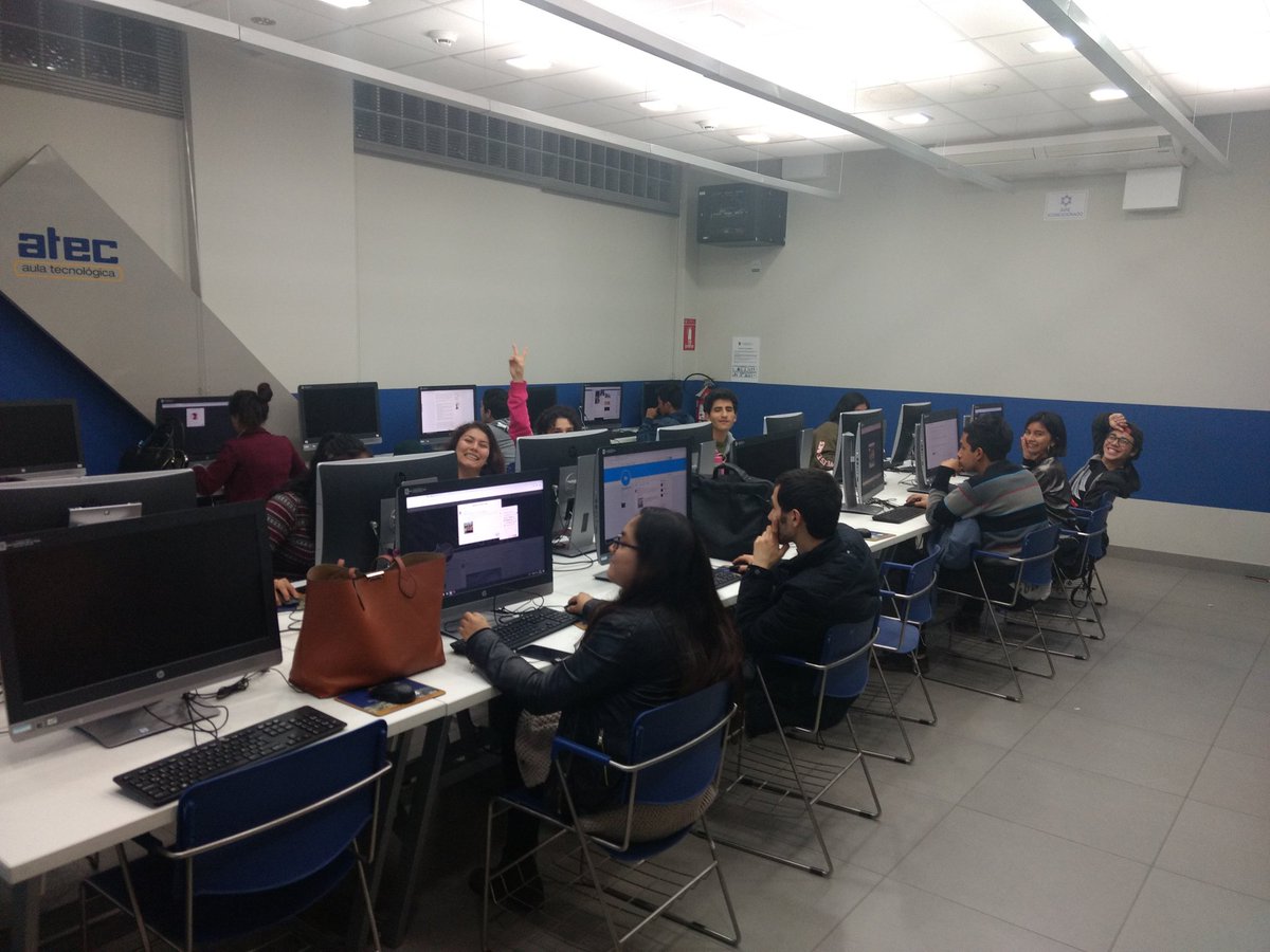 KingsleyBonilla's tweet photo. @KingsleyBonilla #CreandoMarca con mis alumnos de Garcílaso https://t.co/6eHriGFscv