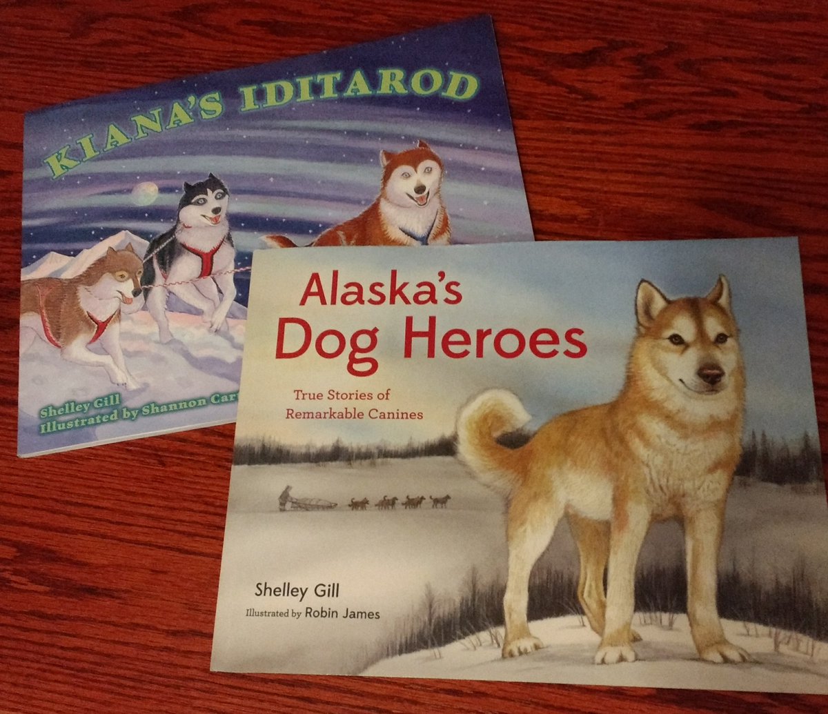 GES_Fegley1st's tweet photo. Greenwood Elementary is gearing up for a visit from Alaskan author Shelley Gill on Thursday, Oct. 18! Order forms to buy her books will come home the day of her visit. https://t.co/WziOXC0SDp #gwdes https://t.co/2WvGaYTguA