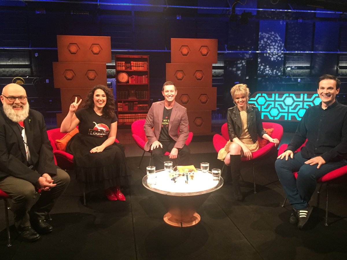 If you missed it live, #WhoviansAU is now up on <a href="/ABCTV/">abctv</a> iview!
iview.abc.net.au/show/whovians