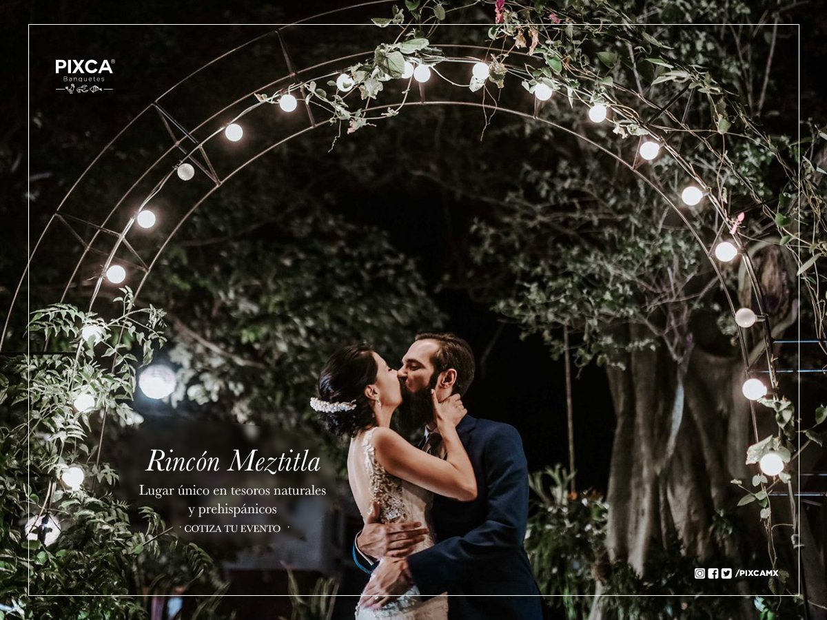 pixcamx's tweet photo. Imagina tu boda en un #PuebloMágico 💫. Un lugar único en tesoros naturales y prehispánicos🏔. Pixca te ofrece sus servicios en #RincónMeztitla, un exclusivo lugar en #Tepoztlán para tu #eventos y #bodas. https://t.co/9MT0XaVAr5