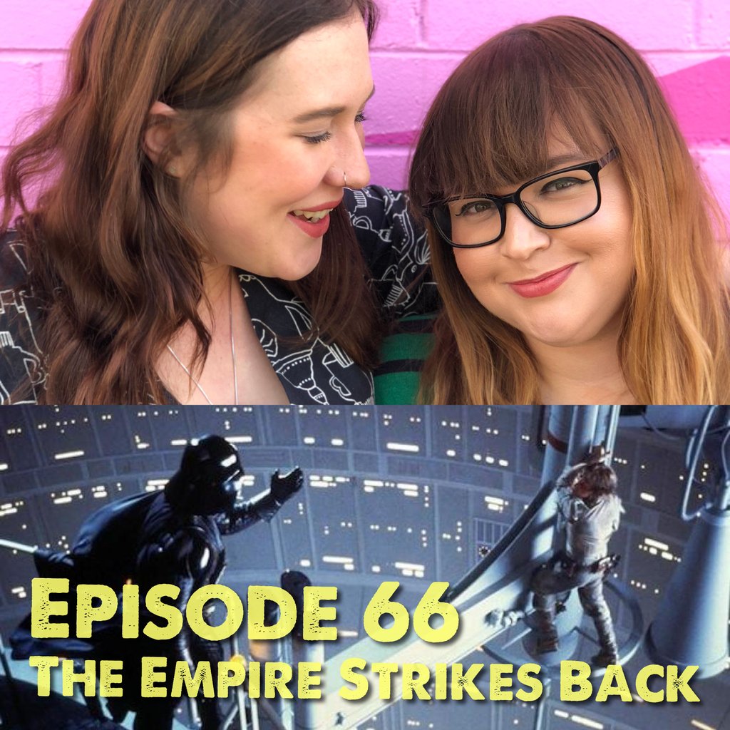 vicandem's tweet photo. We watched that really old movie, you guys ever seen it? Listen to the latest ep now! Link below or listen wherever you listen to podcasts! https://t.co/UZZroA6GwR
#podcast #comedypodcast #womenincomedy #womeninpodcasting #planetbroadcasting #starwars #theempirestrikesback https://t.co/J9VBlshGSc