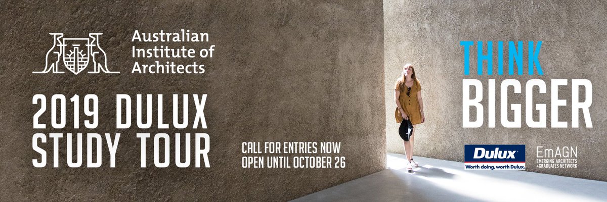 Dulux Study Tour tweet media