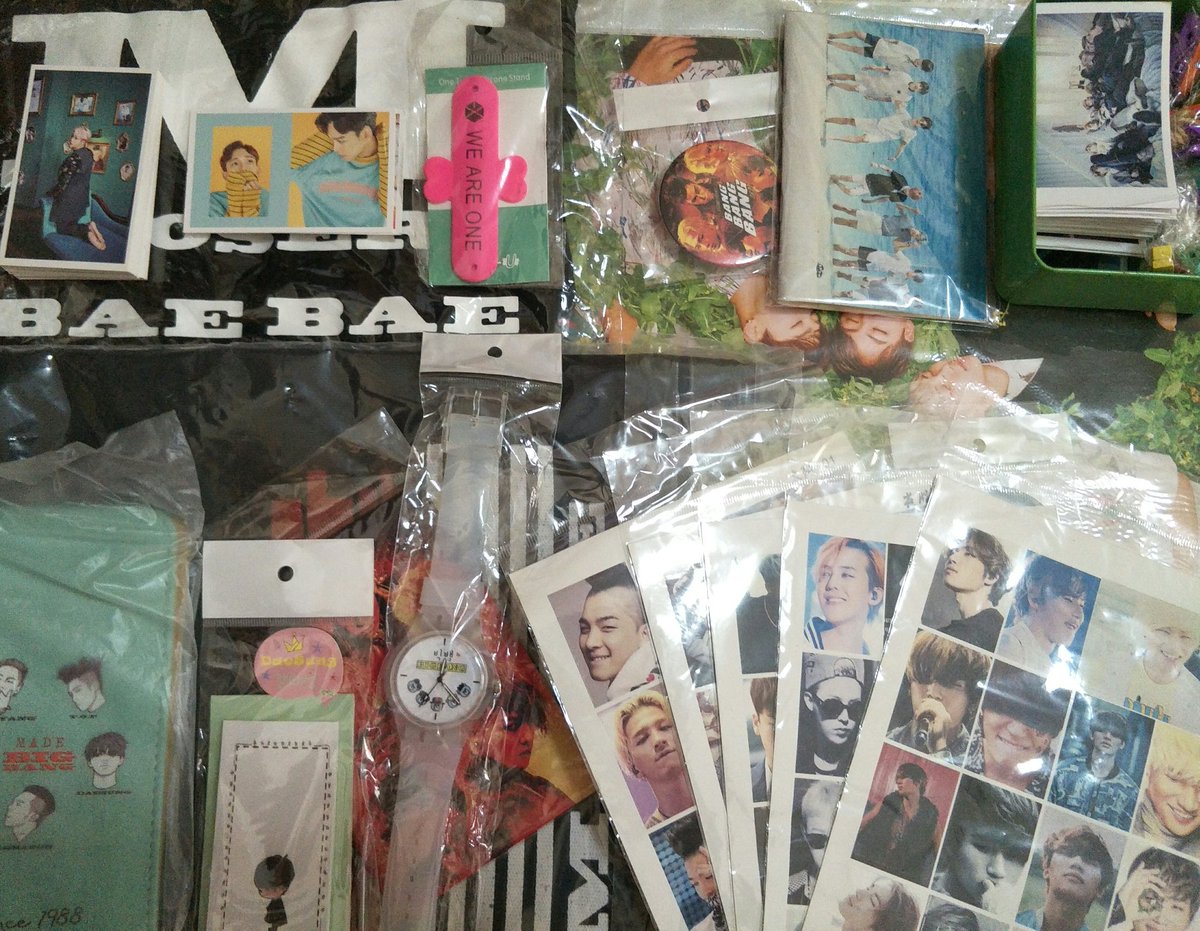Double_Jacksonn's tweet photo. [KPOP GIVEAWAY NO. 2]

➡ Prizes : Wanna One upcoming album &amp; BTS + EXO + BIGBANG MEGA GRABBAG

➡ How to Join :
1) rt + follow
2) more ways below

➡ 1 Winner and open ww

Please read all the instructions given below : https://t.co/wx2Vhw2o7u