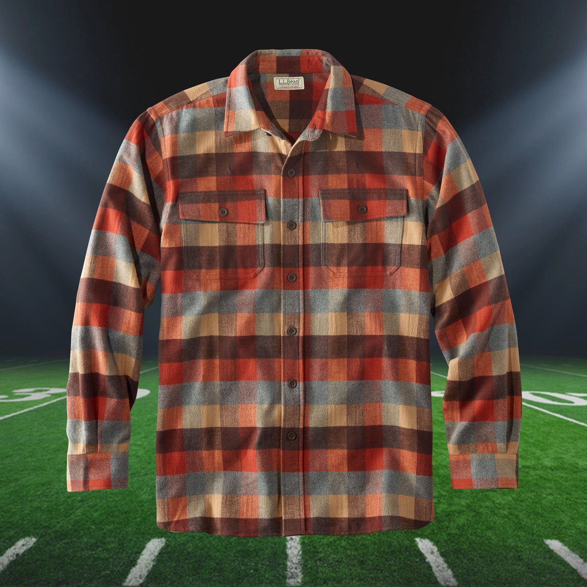 classic Chamois Shirt 