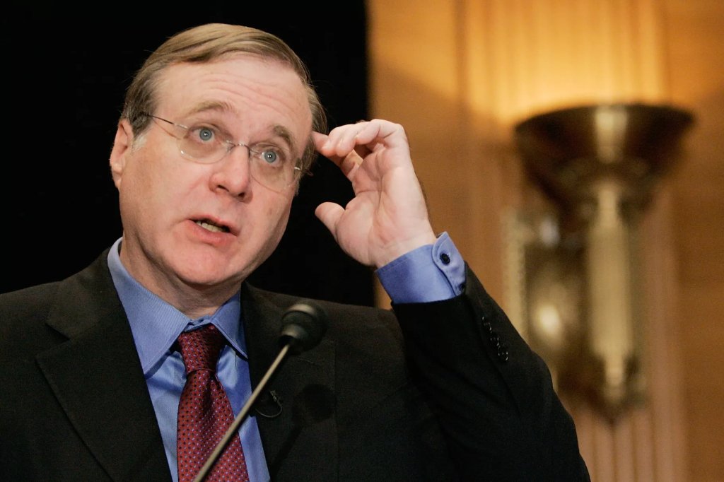 PocketWits's tweet photo. Microsoft co-founder Paul Allen dead at 65 #Microsoft #PaulAllen #PaulAllenDeath #JeffBezos #TimeCook #Cofounder #BillGates #HodgkinsLymphoma #Lymphoma #StratoLaunch #SundarPichai #Amazon #Twitter #Bezos #Allen #JodyAllen #Forbes https://t.co/jYmhT5qgiS https://t.co/VN6HZUK5K6