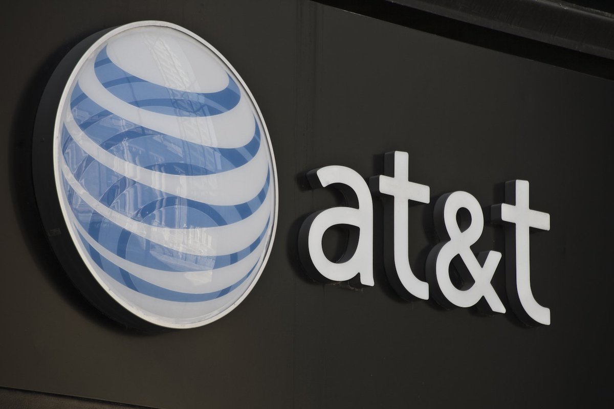 #AT_T Launches Blockchain Solutions Targeting #Supply_Chain and #Healthcare http://dlvr.it/QnS11z