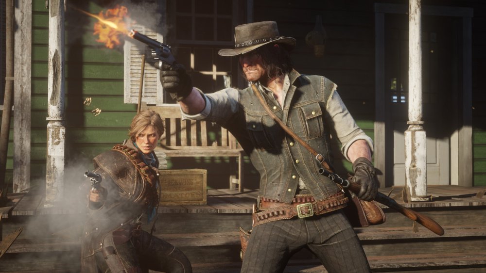 Эмбарго на рецензии Red Dead Redemption 2 снимут за день до релиза