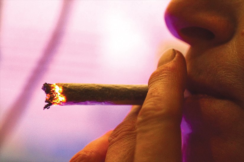 CatholicRegistr's tweet photo. #Marijuana still out of bounds for #youth after legalization, but still an issue for schools: "In terms of our policies, it’s still illegal." https://t.co/l4A8saJHb9 https://t.co/oYyFb7jRwe