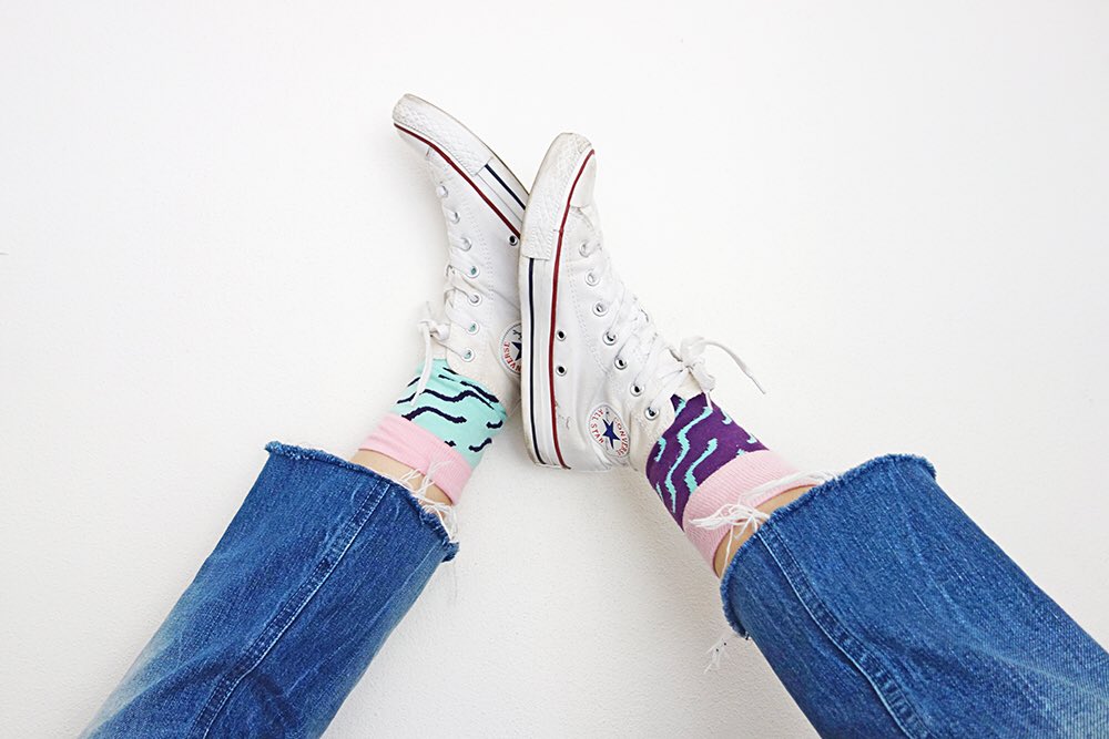 Making ya outfit pop since 2013 💥🌈 oddpears.com
