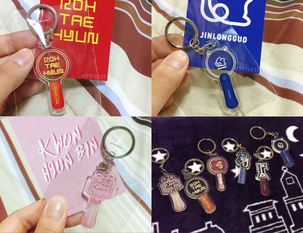Kaptenspace's tweet photo. Open order Mini keychain JBJ lightstick by @JBJ_miniKC
48.000 IDR /each
275.000 IDR Fullset
Exclude EMS
Close PO : 30 Oktober 2018
Detail pemesanan bisa check di https://t.co/LJulvVS9HL
#JBJ #JoyfulINA https://t.co/R4RrWSJSyb