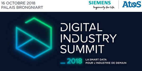 DSNiels's tweet photo. Today is an exciting day in Paris with the #DigitalIndustrySummit bringing thought leadership around #digitalisation and #Industry40 to the French capital. https://t.co/efsZ8BsOqF https://t.co/MvIBmPAP8p