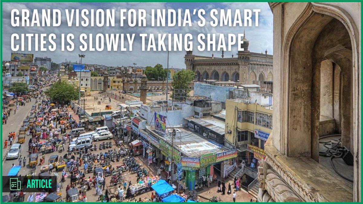 BNPParibasAPAC's tweet photo. India is urbanising at one of the fastest rates in the world, by 2030 about 50% of the population will live in cities, compared with the current 34%. Read how the government plans to tackle the challenge. #SmartCities https://t.co/eRTonbv8kF https://t.co/RBayjsxObD