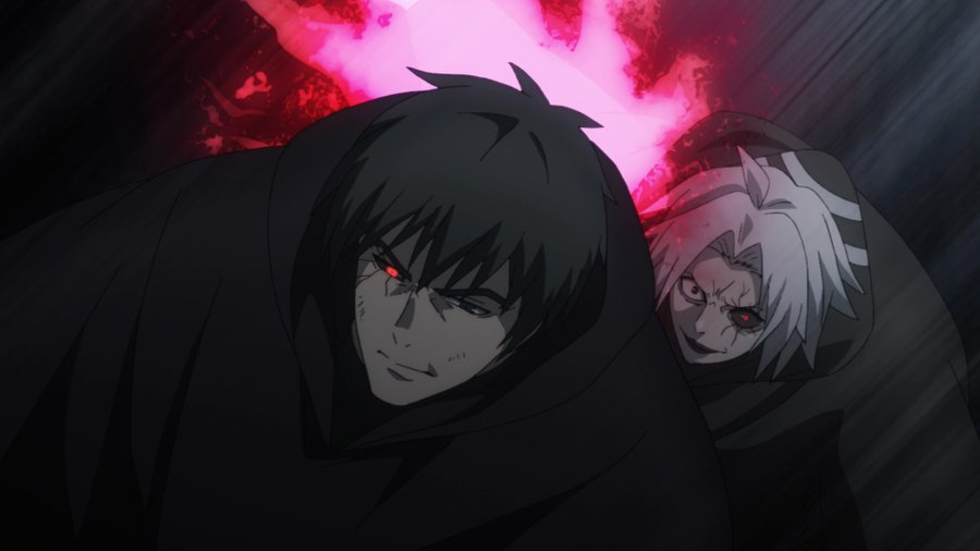 東京喰種 Re アニメ2期3話 15話 での原作との違いと感想