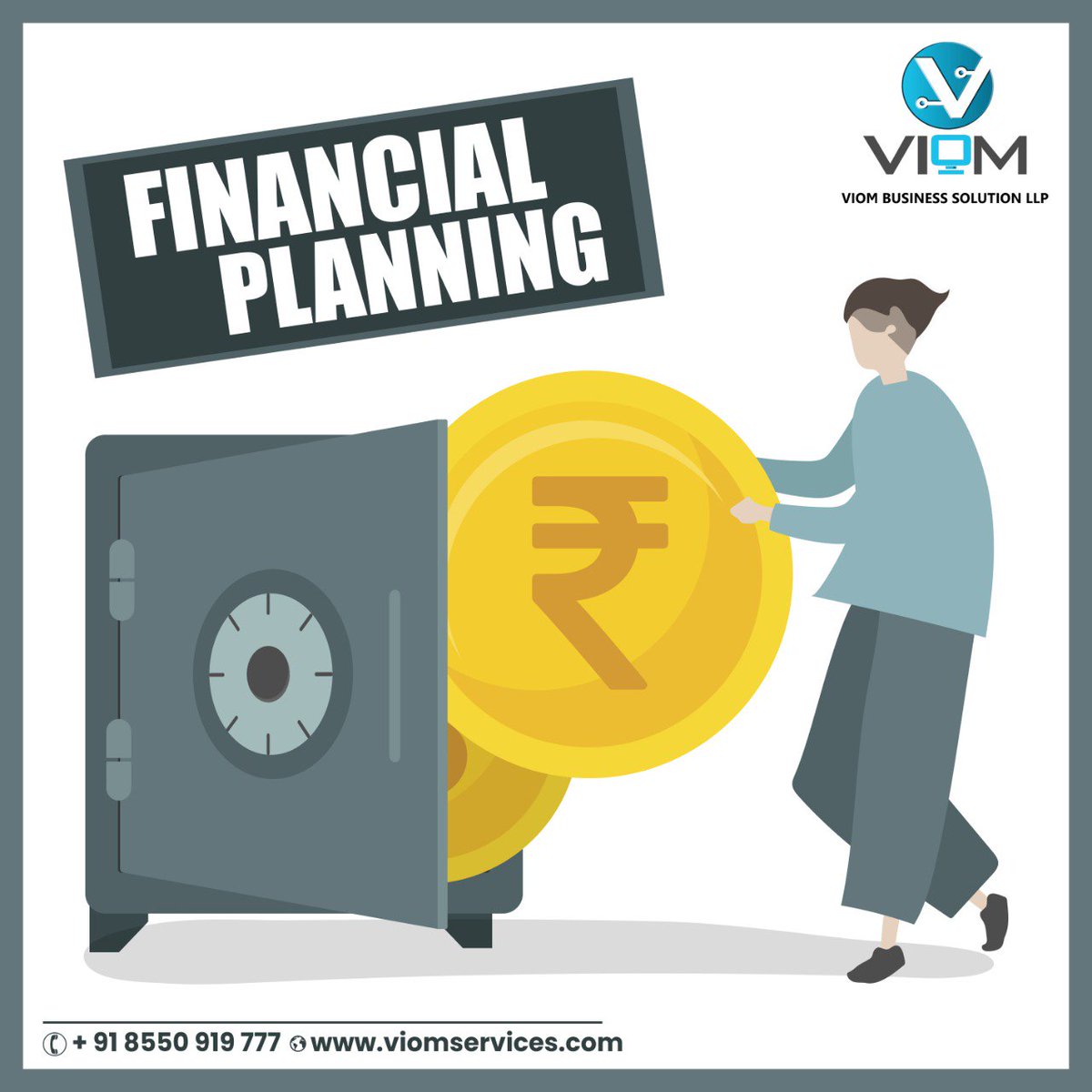 viom_bus_sol's tweet photo. VIOM Business Solution LLP is a monetary arranging organization in #Pune and #Bangalore, #India. we have a specialist group of Investment experts. We likewise give the administration of #PortfolioManagement for better outcomes.
#FinancialPlanning #InvestmentPlanning  #Investments https://t.co/LbNXUjw81N