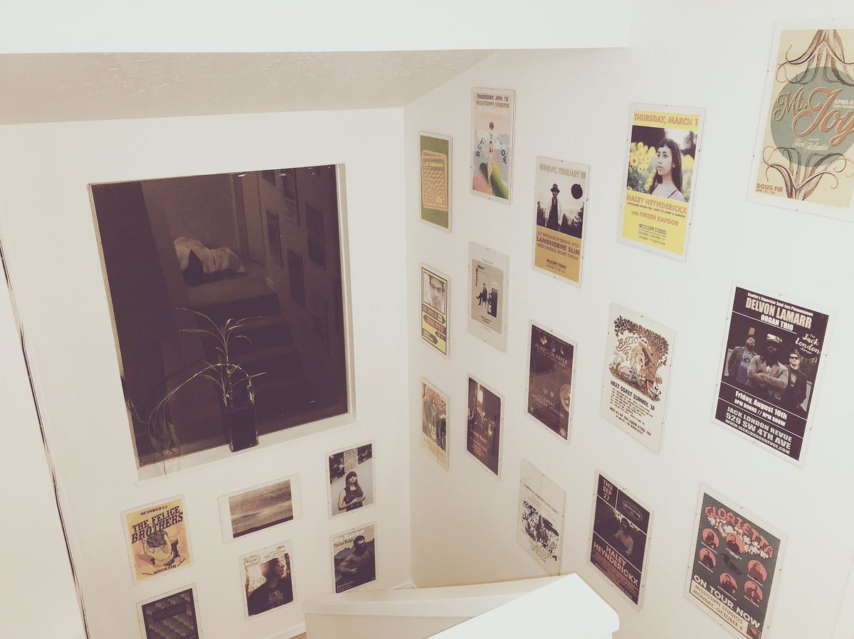 It’s been a while since we added to it, but welcome to the wall: <a href="/MtJoyBand/">Mt. Joy</a>, <a href="/fortatlantic/">Fort Atlantic</a>, Izaak Opatz, <a href="/MattDorrien/">Matt Dorrien</a>, <a href="/alexandrasavior/">Alexandra Savior</a>, <a href="/PlanesOnPaper/">Planes on Paper</a>, Josiah Johnson, @BaltoAmerica, <a href="/dlo3music/">Delvon Lamarr Organ Trio</a>, <a href="/JadeBirdMusic/">Jade Bird</a>, <a href="/fieldreport/">Field Report</a>... (continued)