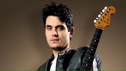 John Mayer turns 41 today. Happy birthday!   