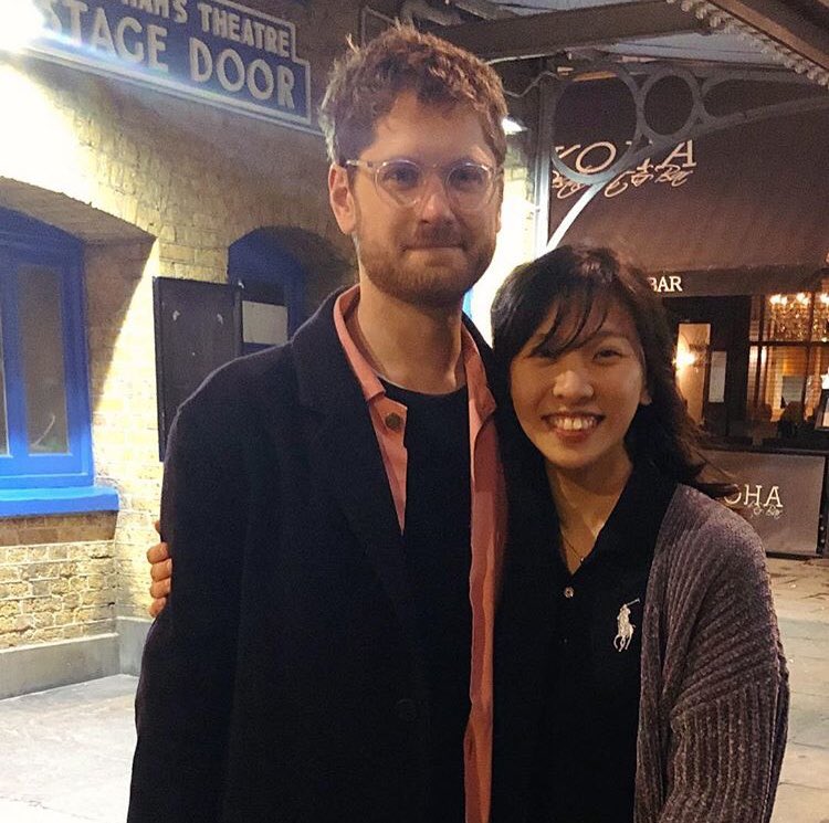 KyleSollerNews's tweet photo. By emilycharlotteross and daphinely.
#KyleSoller #TheInheritance #NoelCowardTheatre #EricGlass #WestEnd https://t.co/UnhcxxZDKC