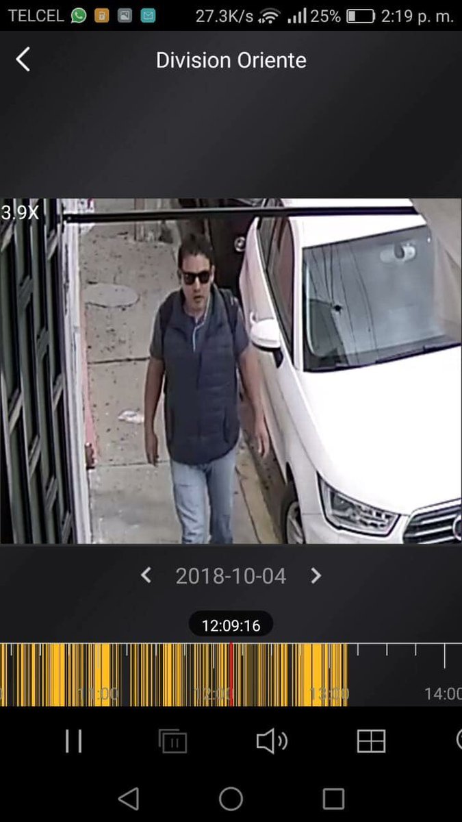 JorgeFrancoJRF's tweet photo. Esta persona se dedica abrir carros en el #ExMarquesado fue captado por una cámara de circuito cerraro, si va a los juzgados o a misa fíjese por donde lo del a https://t.co/mTg6TOQIgz