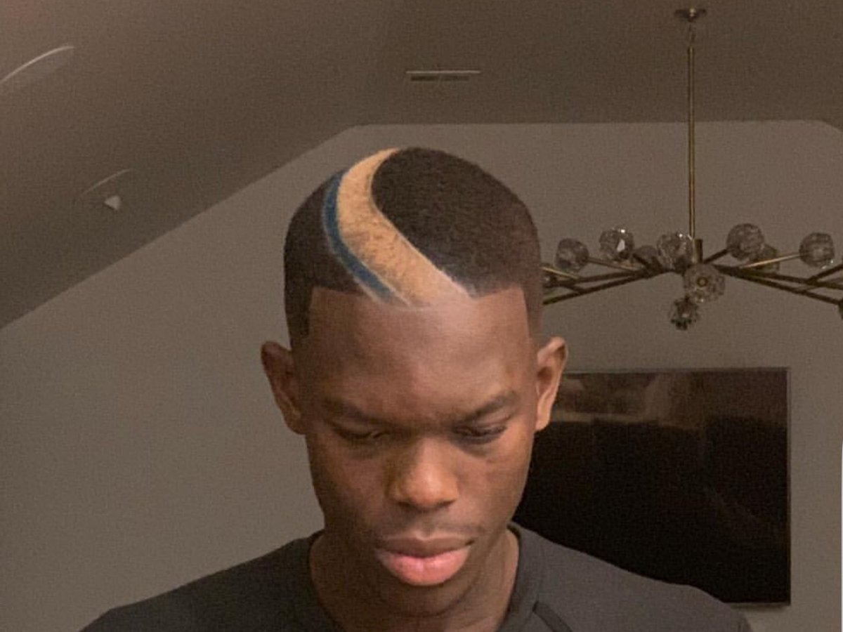 A Durer On Twitter Dennis Schroder Shows A New Version Of His Golden Patch On Instagram Ds17 Fg Okcthunder Goldenpatch Dennis Schroder Nba Https T Co Cei1bm2egl