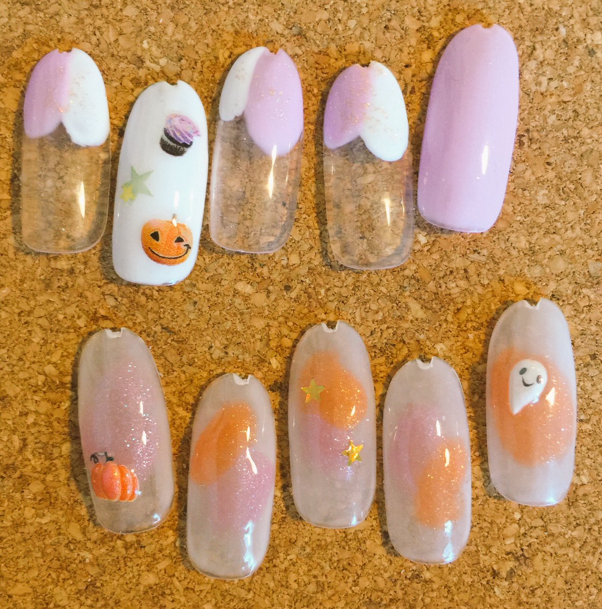 yu_chungb's tweet photo. 🍭halloween design 4,000🍭 https://t.co/fgEDSVRmtd